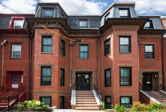 6 Linwood Square, Boston, MA 02119