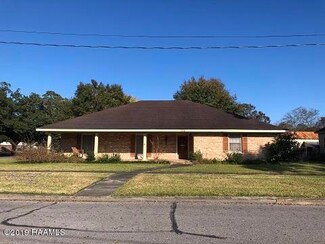 324 N Avenue K, Crowley, LA 70526