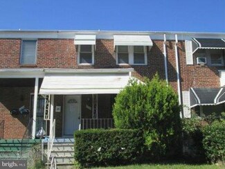 1320 N Linwood Ave, Baltimore, MD 21213