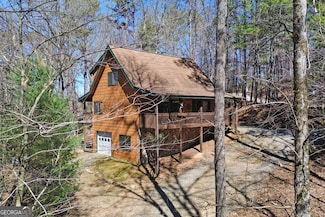 1408 Newport Dr, Ellijay, GA 30540