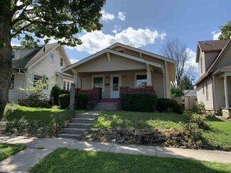 2321 Cortland Ave, Fort Wayne, IN 46808