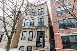 716 S Laflin St Unit 3F, Chicago, IL 60607