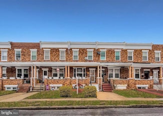 3316 Lawnview Ave, Baltimore, MD 21213
