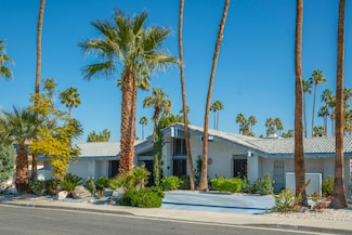 2082 S Madrona Dr, Palm Springs, CA 92264