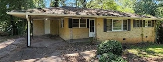 4023 Kirksford Dr, Decatur, GA 30035