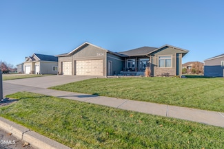 3424 Chisholm Trail, Bismarck, ND 58503