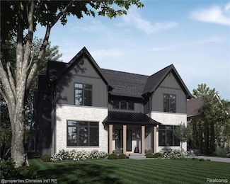 2330 Fairway Dr, Birmingham, MI 48009