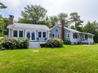 189 Pemaquid Trail, New Harbor, ME 04554