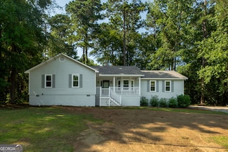 1244 Chisholm Trail, Macon, GA 31220