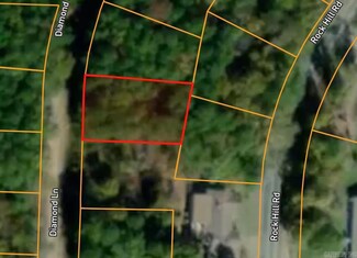 Lot 100 Diamond Ln, Fairfield Bay, AR 72088