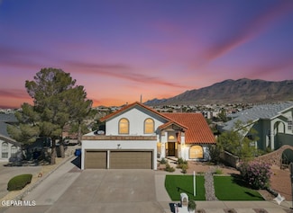 851 Dulce Tierra Dr, El Paso, TX 79912
