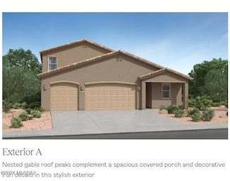 12795 E Marietta Dr, Vail, AZ 85641