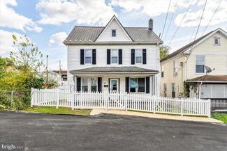 10 S Delaware Ave, Brunswick, MD 21716