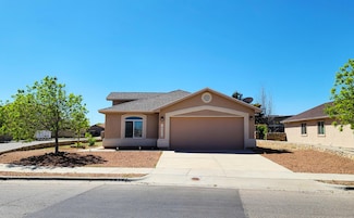 14336 Desert Sage Dr, Horizon City, TX 79928