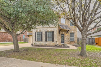 4312 Clear Meadow Place, Round Rock, TX 78665