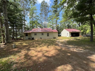 3983 S Mielke Way Rd, Lewiston, MI 49756