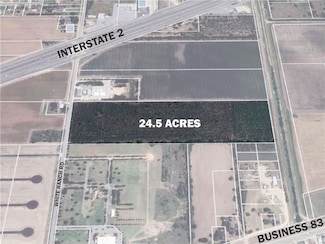 000 White Ranch Rd, La Feria, TX 78559
