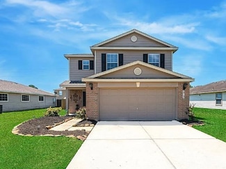 19107 Feather Lance Dr, Cypress, TX 77433