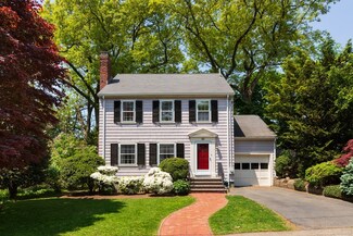 55 Hinckley Rd, Waban, MA 02468