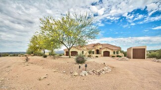 12464 N Sin Vacas Trail, Fort McDowell, AZ 85264