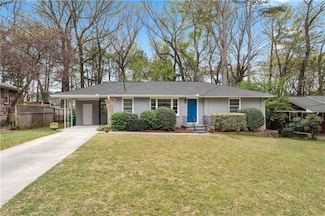 3191 Manitoba Trail, Tucker, GA 30084