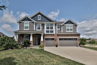 1258 Harker's Run, Maineville, OH 45039