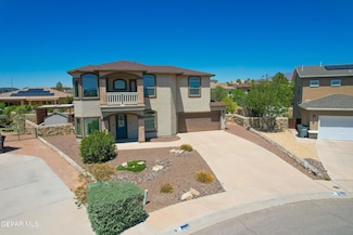 1645 Rayado Creek Ln, El Paso, TX 79911