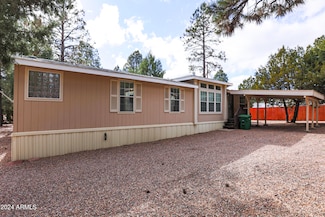 4920 S 29th St, Show Low, AZ 85901