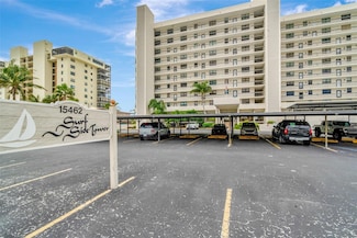 15462 Gulf Blvd Unit 508, Madeira Beach, FL 33708