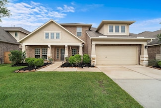 27916 Seger Bend Trail, Spring, TX 77386