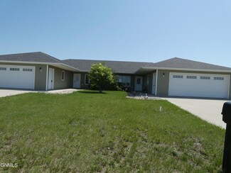 601 & 603 Badger St S, Wishek, ND 58495