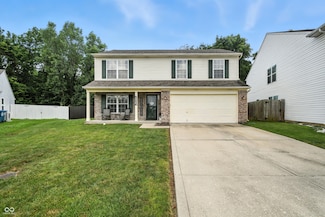 5856 Dollar Forge Dr, Indianapolis, IN 46221