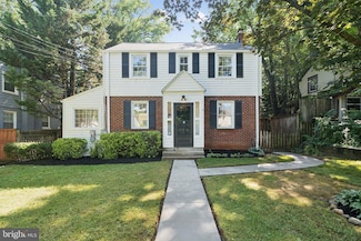 9215 Glenville Rd, Silver Spring, MD 20901