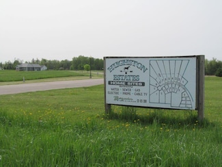 Lot #18 Hemlock St, McBain, MI 49657
