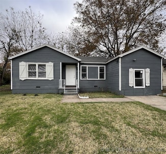 4324 N Garrison Place, Tulsa, OK 74106