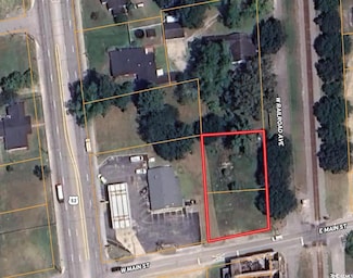 TBD W Railroad Ave, Scranton, SC 29591