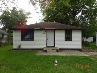 3206 S Temple Ave, Indianapolis, IN 46237