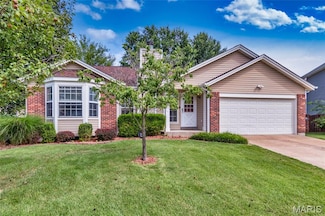 805 Weathervane Ct, Ballwin, MO 63021