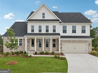 198 Beulah Dr, Hoschton, GA 30548