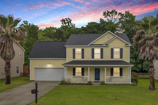 327 Eagle Ridge Rd, Summerville, SC 29485