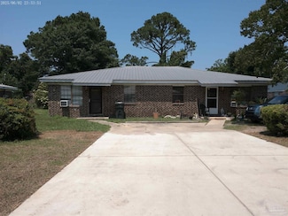 925 Bremen Ave Unit A&B, Pensacola, FL 32507
