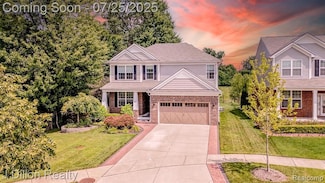 6124 Braemore Ct, Canton, MI 48187
