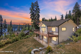 17544 E Arapaho Rd, Bayview, ID 83803