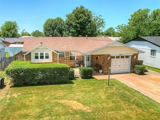 1317 Saint George Ave, Moore, OK 73160