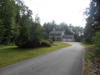 56 Blueberry Hill Rd, Deering, NH 03244