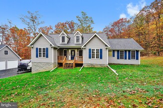 1034 Hepner Rd, Mount Jackson, VA 22842
