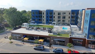 166 Oak St Unit 4, Wyandotte, MI 48192