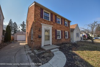1720 Shubel Ave, Lansing, MI 48910