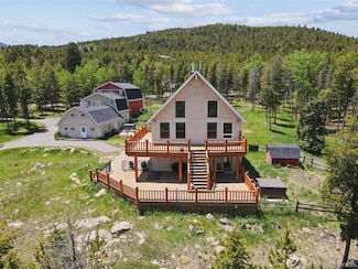31551 Black Widow Dr, Conifer, CO 80433