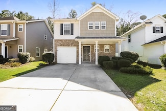 3532 Sable Glen Ln, Atlanta, GA 30349